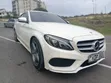 Mercedes-Benz C180 2016 White - 1