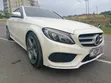 Mercedes-Benz C180 2016 White - 2