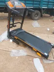 Brand New Treadmill with Massager - 1