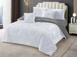 Brand New Silk Duvet Set - 2