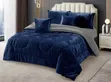 Brand New Silk Duvet Set - 3