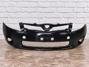 Front Bumper Toyota Auris 2010-2012 Matt Grey