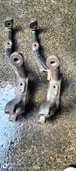 Knuckle Arm Iliyotumika ya Toyota Hilux Revo (Kulia/Kushoto) - 2