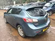 Mazda Axela 2010 Gray - 3
