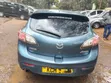 Mazda Axela 2010 Gray - 4