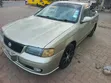 Nissan Sunny B15 2005 Silver - 1