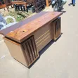 Boss Office Products Dawati la Ofisi la Executive la 1400mm - 4