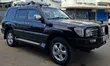 2009 Toyota Land Cruiser V8 - 2