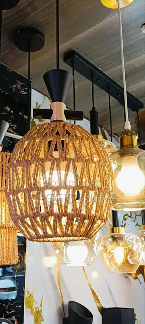 Woven Lantern