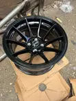 Size 15 Rims 8.25J & 8J Offset Wheels - 1