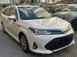 Toyota Corolla Fielder 1.5 Hybrid 2018 White - 1