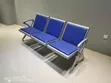 High Density Waiting Chairs - Brand New - 1