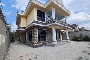 Maisonette ya Vyumba 5 vya Kulala kwa Upangaji Syokimau, Eneo la Gateway Mall