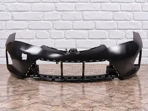 Front Bumper Toyota Auris 2013-2014