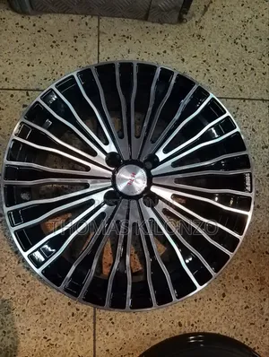 Nissan Note Rims za Sports Size 16 (Set ya 4)