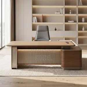 Executive Office Desk - 1800mm