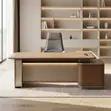 Executive Office Desk - 1800mm - 1