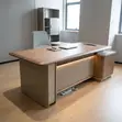 Executive Office Desk - 1800mm - 3