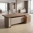 Executive Office Desk - 1800mm - 4