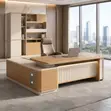 Executive Office Desk - 1800mm - 5