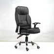 Boss Office Products C-35 Leather Executive Office Chair - 2