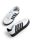 Nike Samba Sneakers - Double Sole na Single Sole - 1
