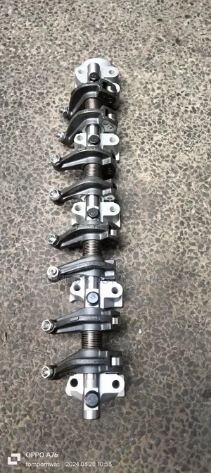 Lock Arm kwa Mitsubishi Pajero/L200 (4D56)