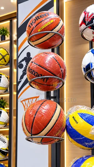 Molten Premium Basketball