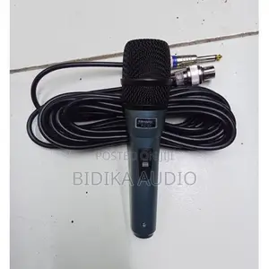 Shure PG89 Coded Microphone