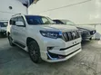 Toyota Land Cruiser Prado 2019 White - 2