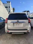 Toyota Land Cruiser Prado 2019 White - 5