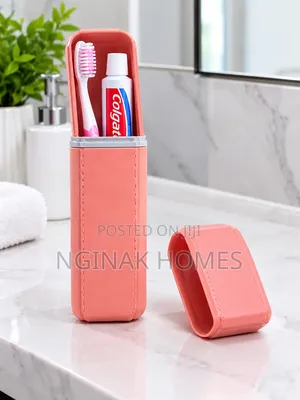 Portable Toothbrush Holder - Mpya Kabisa