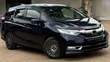 Honda Fit Shuttle 1.5 Hybrid 2WD 2019 Nyeusi - 3