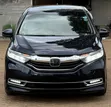Honda Fit Shuttle 1.5 Hybrid 2WD 2019 Nyeusi - 4