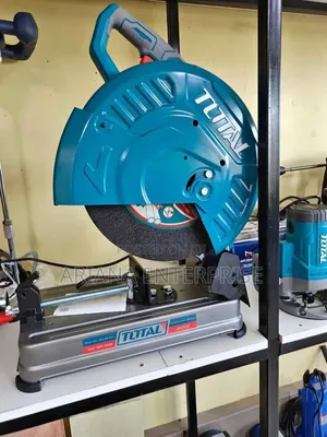 Total 14" Metal Cut-Off Saw 2400W