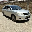 Toyota Allion 2007 Silver - 1
