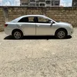 Toyota Allion 2007 Silver - 2