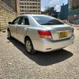 Toyota Allion 2007 Silver - 3