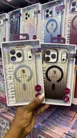 Bucksuiti MagSafe Gradient Case for iPhone 17/18 Pro Max - 1