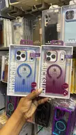 Bucksuiti MagSafe Gradient Case for iPhone 17/18 Pro Max - 2