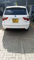 BMW X3 3.0si Automatic 2007 Pearl - 2