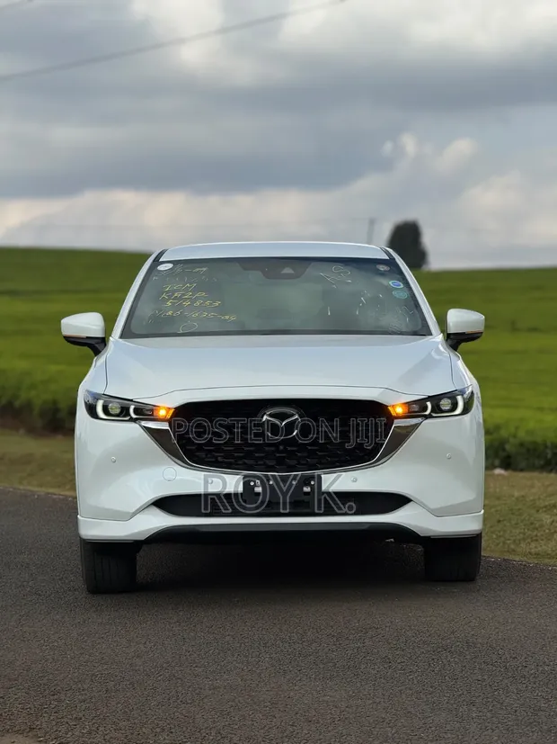 Mazda CX-5 2.2 Diesel FWD 2022 White - 1