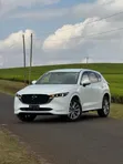 Mazda CX-5 2.2 Diesel FWD 2022 Nyeupe - 2