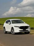 Mazda CX-5 2.2 Diesel FWD 2022 Nyeupe - 3