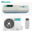 Hisense 9000BTU Inverter Split-System Air Conditioner - 2