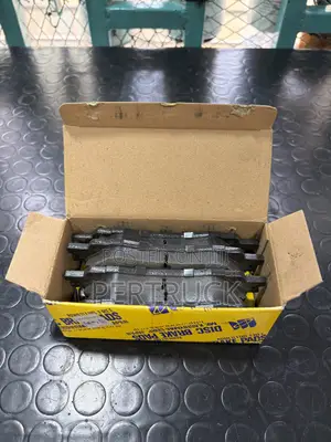 Toyota Land Cruiser Prado Diski ya Breki ya Nyuma (Sehemu D2393H-01)