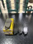 Toyota Land Cruiser Prado Diski ya Breki ya Nyuma (Sehemu D2393H-01) - 5