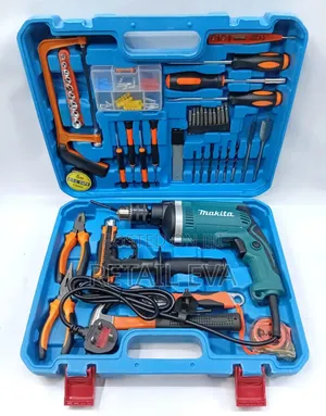 Makita Tool Set - Brand New