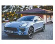 2015 Porsche Macan Turbo Black - 1