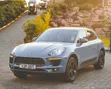 2015 Porsche Macan Turbo Black - 2